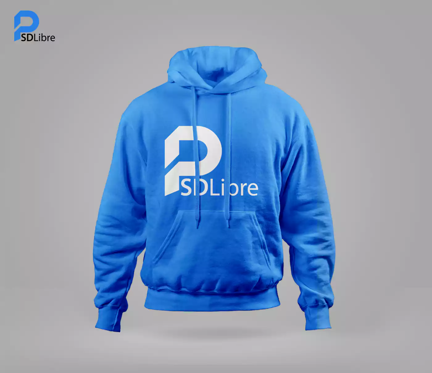 Hoodie Mockup PSD Free for Design Exploration